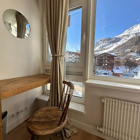 Les Cimes - Cosy Apartment Val-dʼIsère Kültér fotó