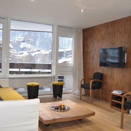 Les Cimes - Cosy Apartment Val-dʼIsère Kültér fotó