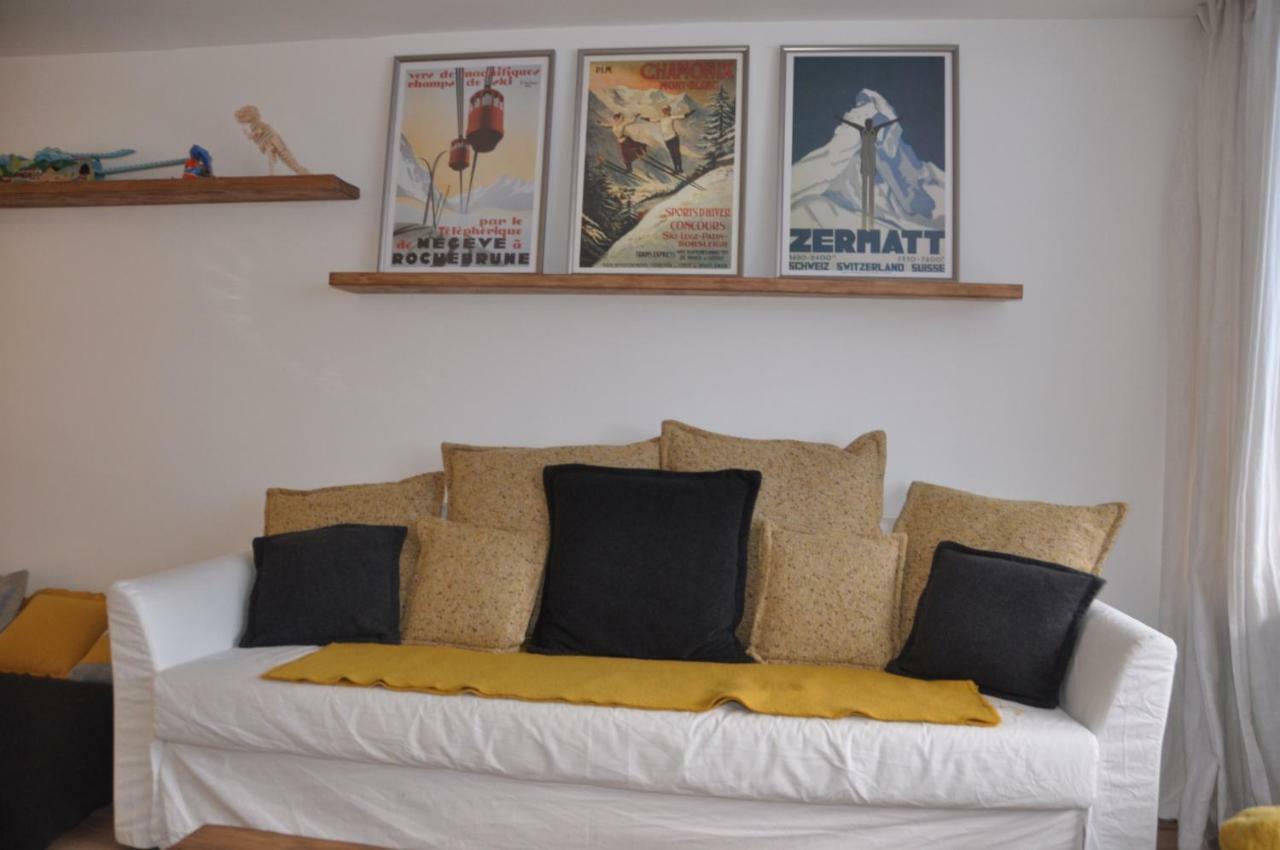 Les Cimes - Cosy Apartment Val-dʼIsère Kültér fotó