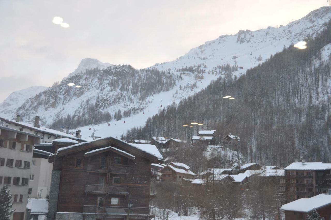 Les Cimes - Cosy Apartment Val-dʼIsère Kültér fotó