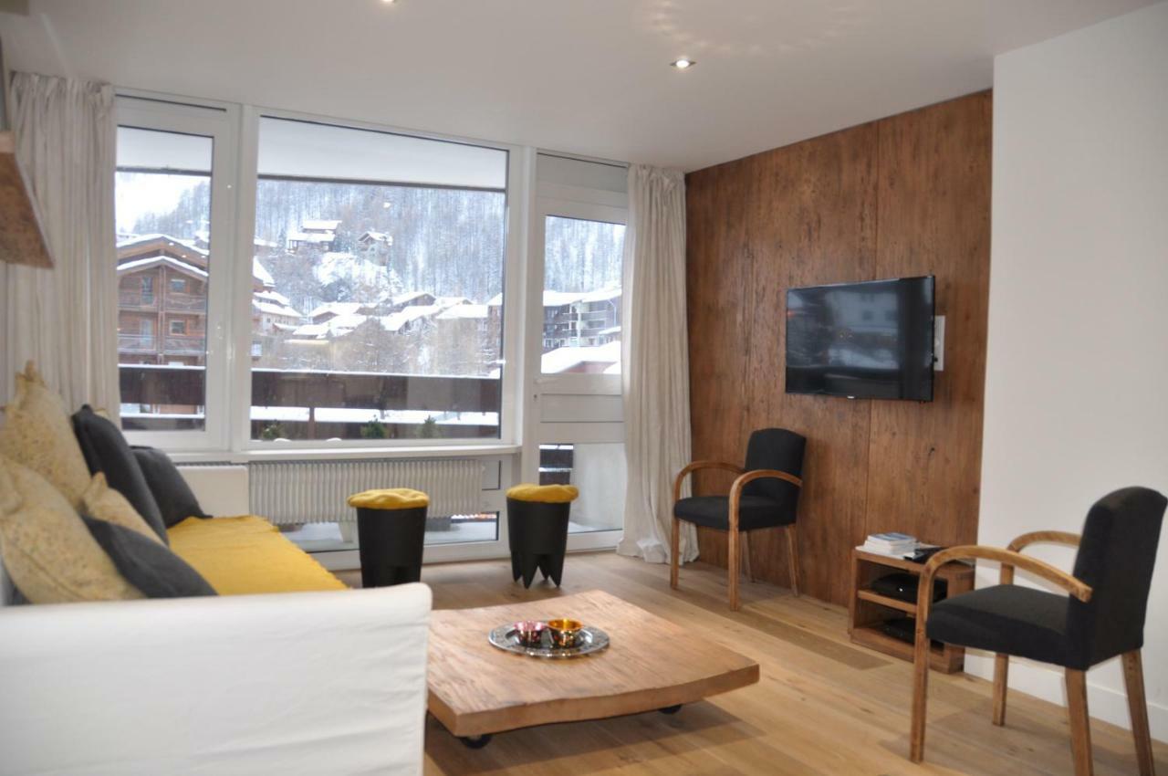 Les Cimes - Cosy Apartment Val-dʼIsère Kültér fotó
